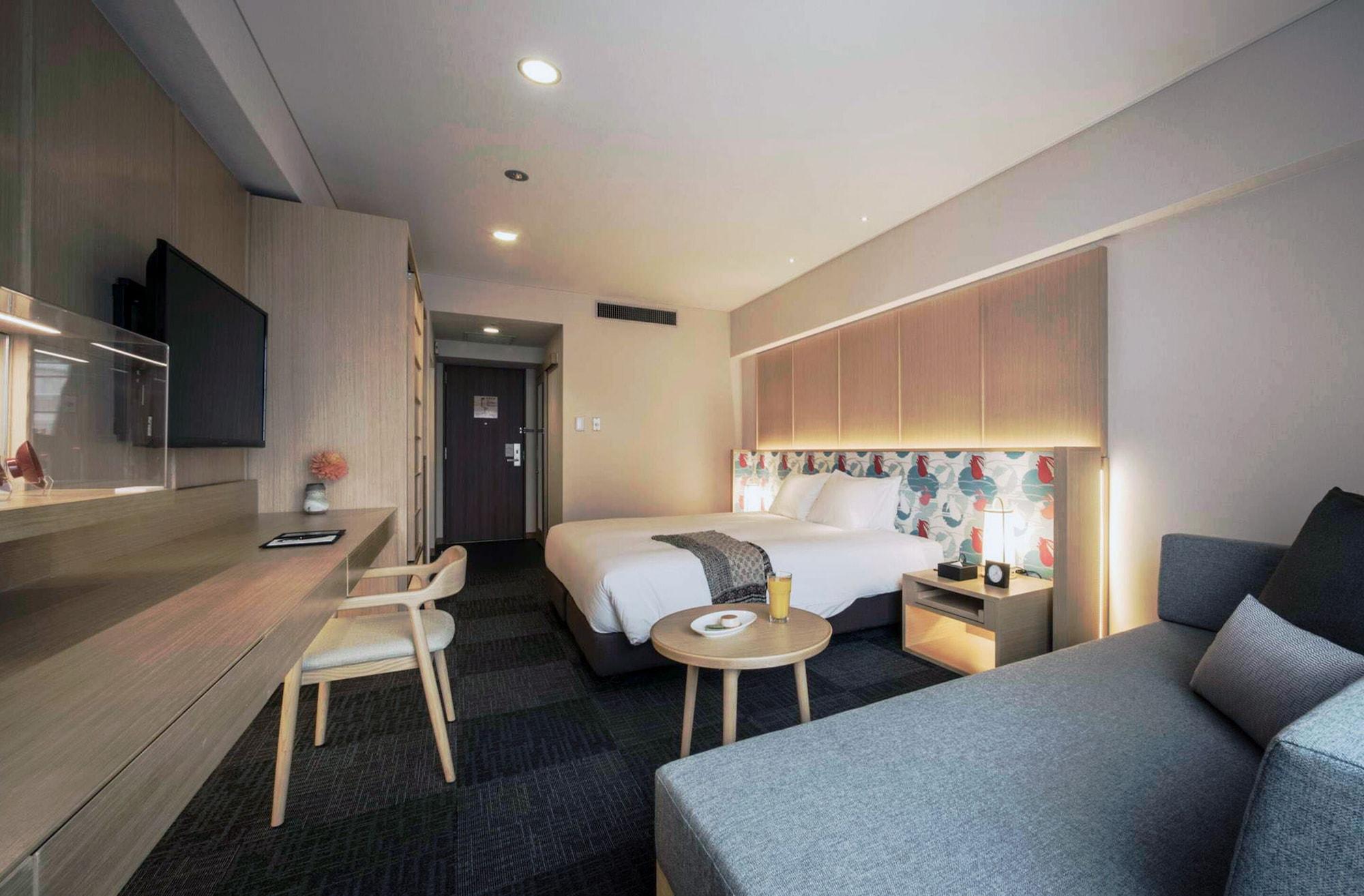 Noku Kyoto Hotel Exterior photo