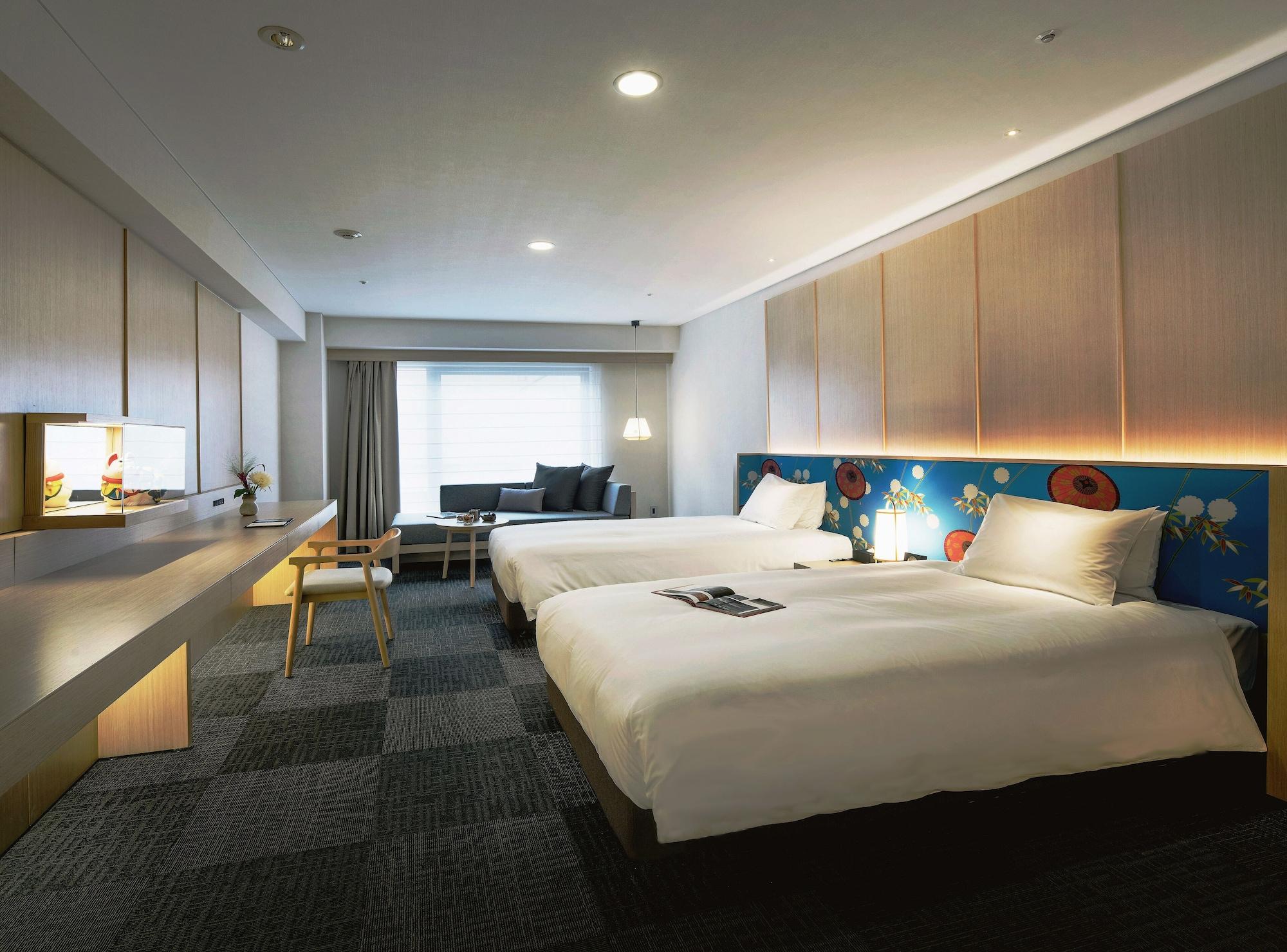 Noku Kyoto Hotel Exterior photo