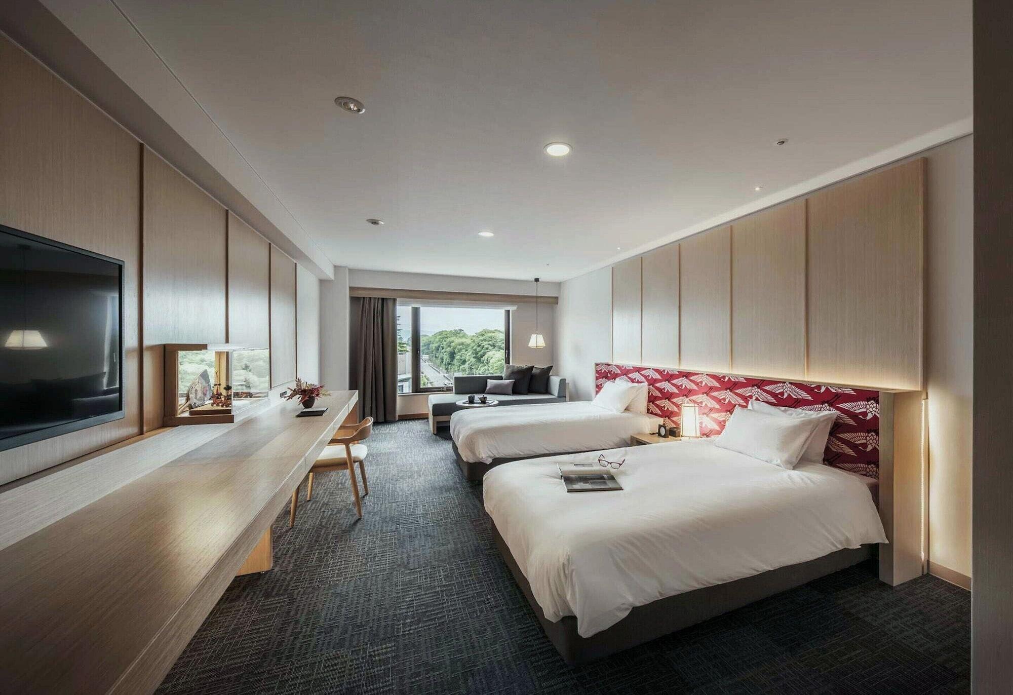 Noku Kyoto Hotel Exterior photo