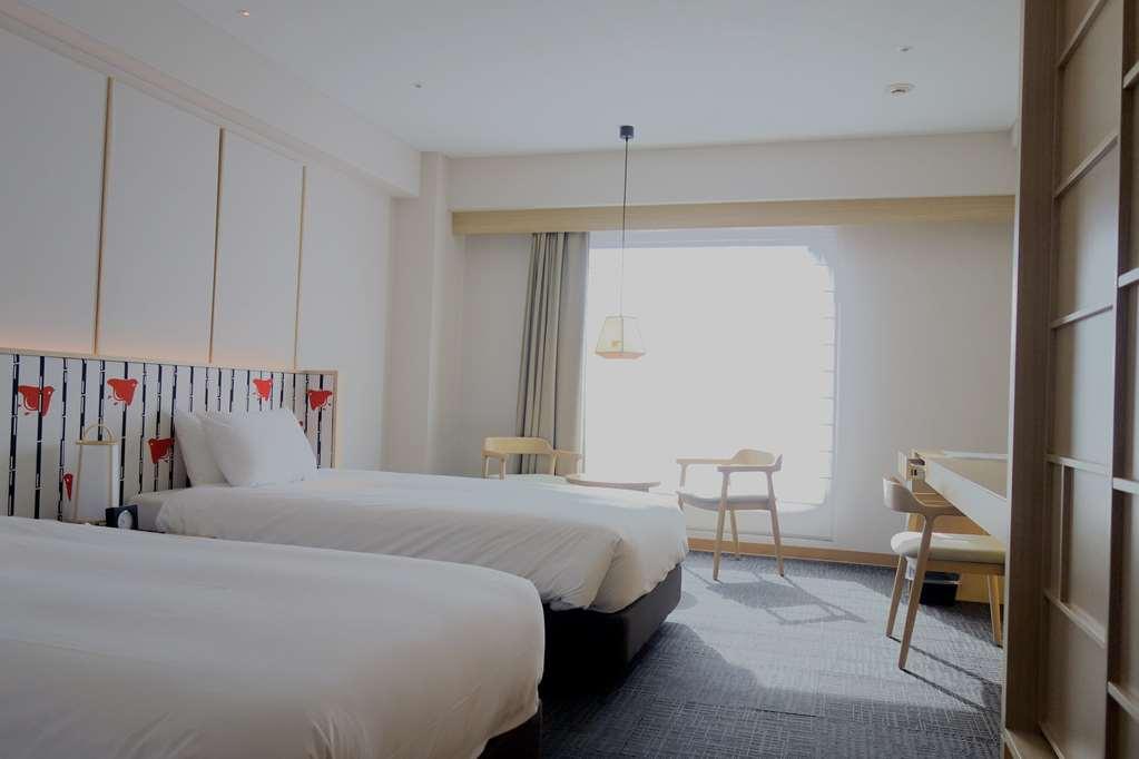 Noku Kyoto Hotel Room photo