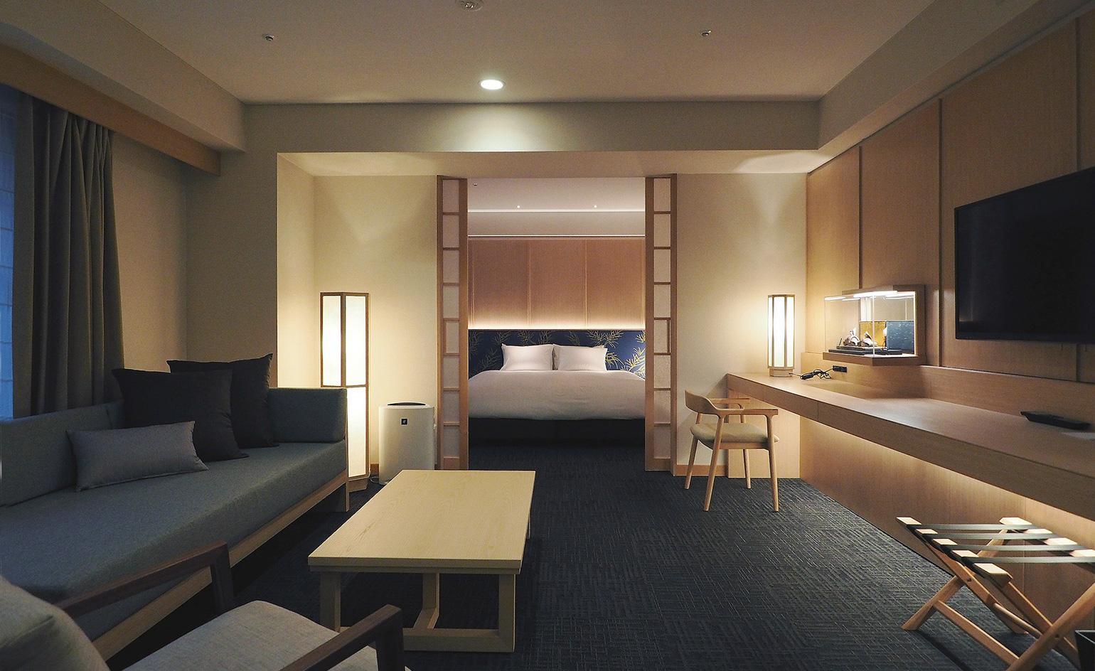 Noku Kyoto Hotel Exterior photo