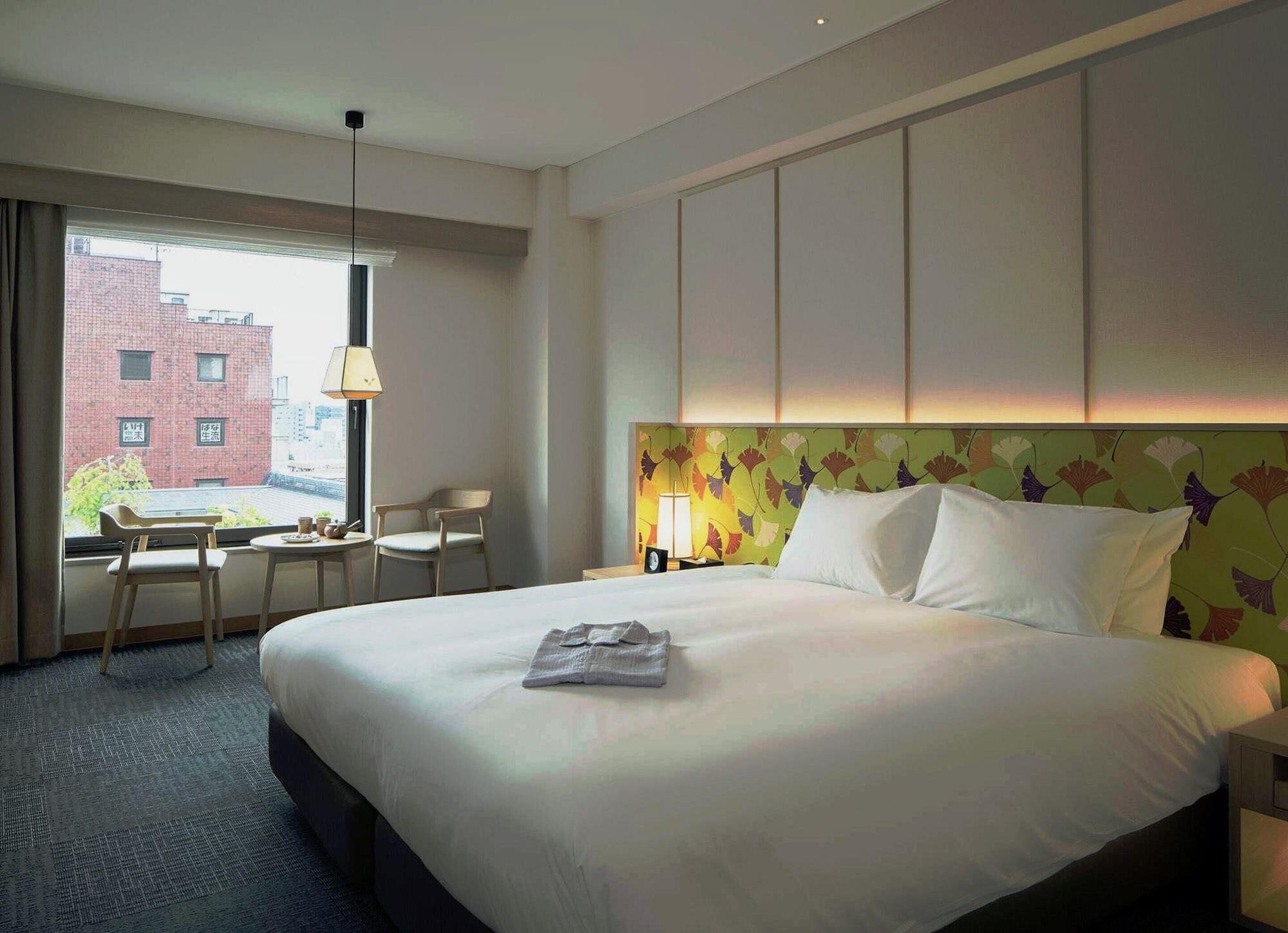 Noku Kyoto Hotel Exterior photo