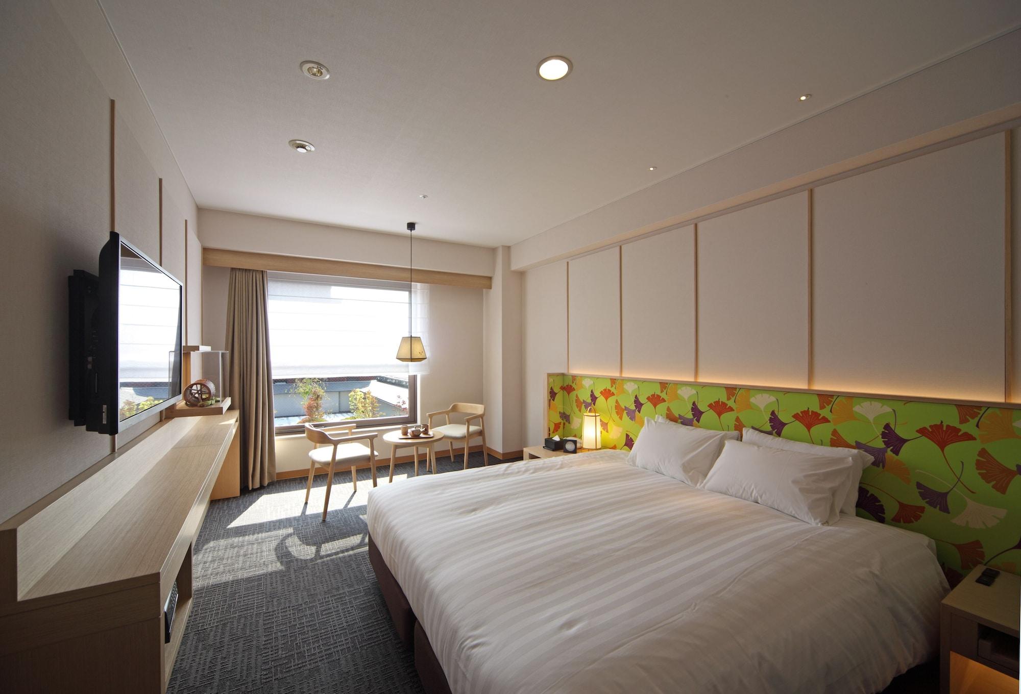 Noku Kyoto Hotel Exterior photo