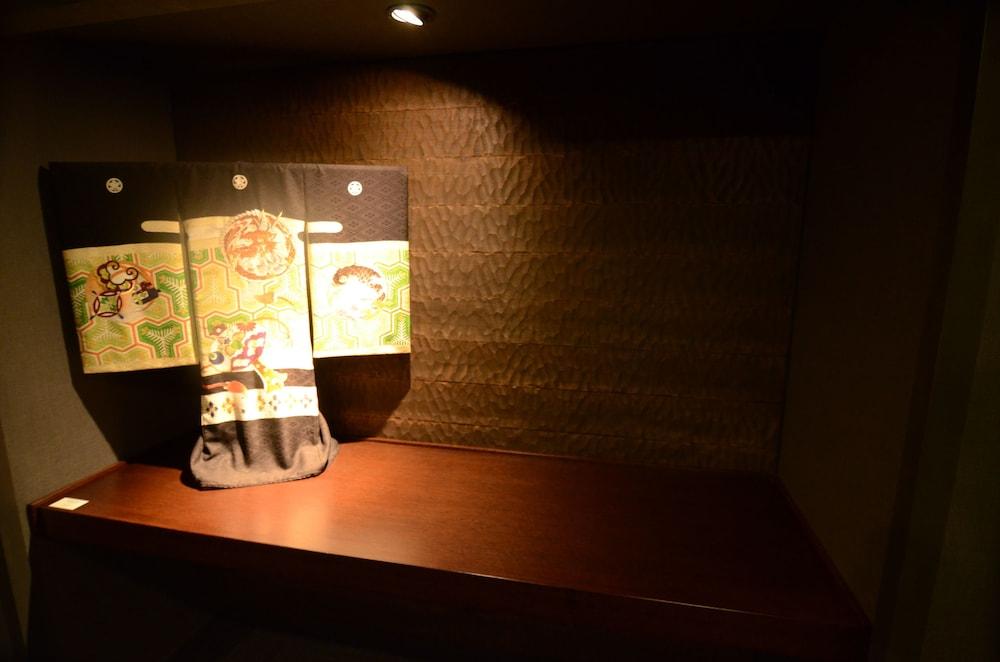 Noku Kyoto Hotel Exterior photo