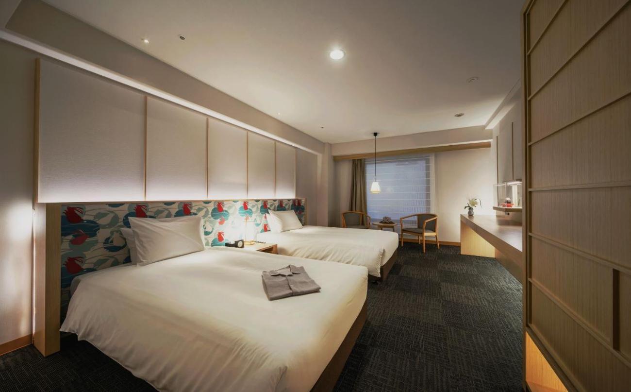 Noku Kyoto Hotel Exterior photo