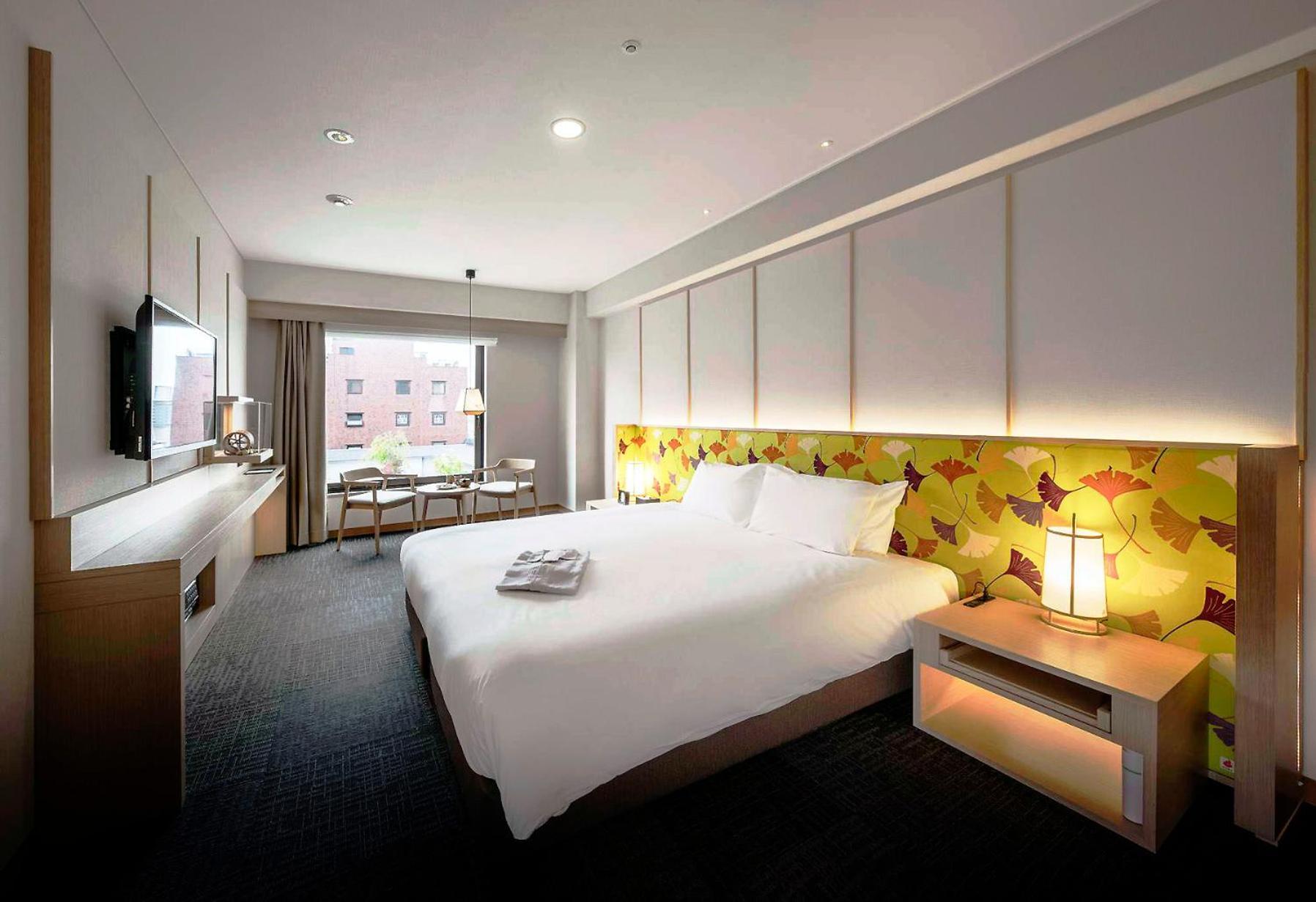 Noku Kyoto Hotel Exterior photo
