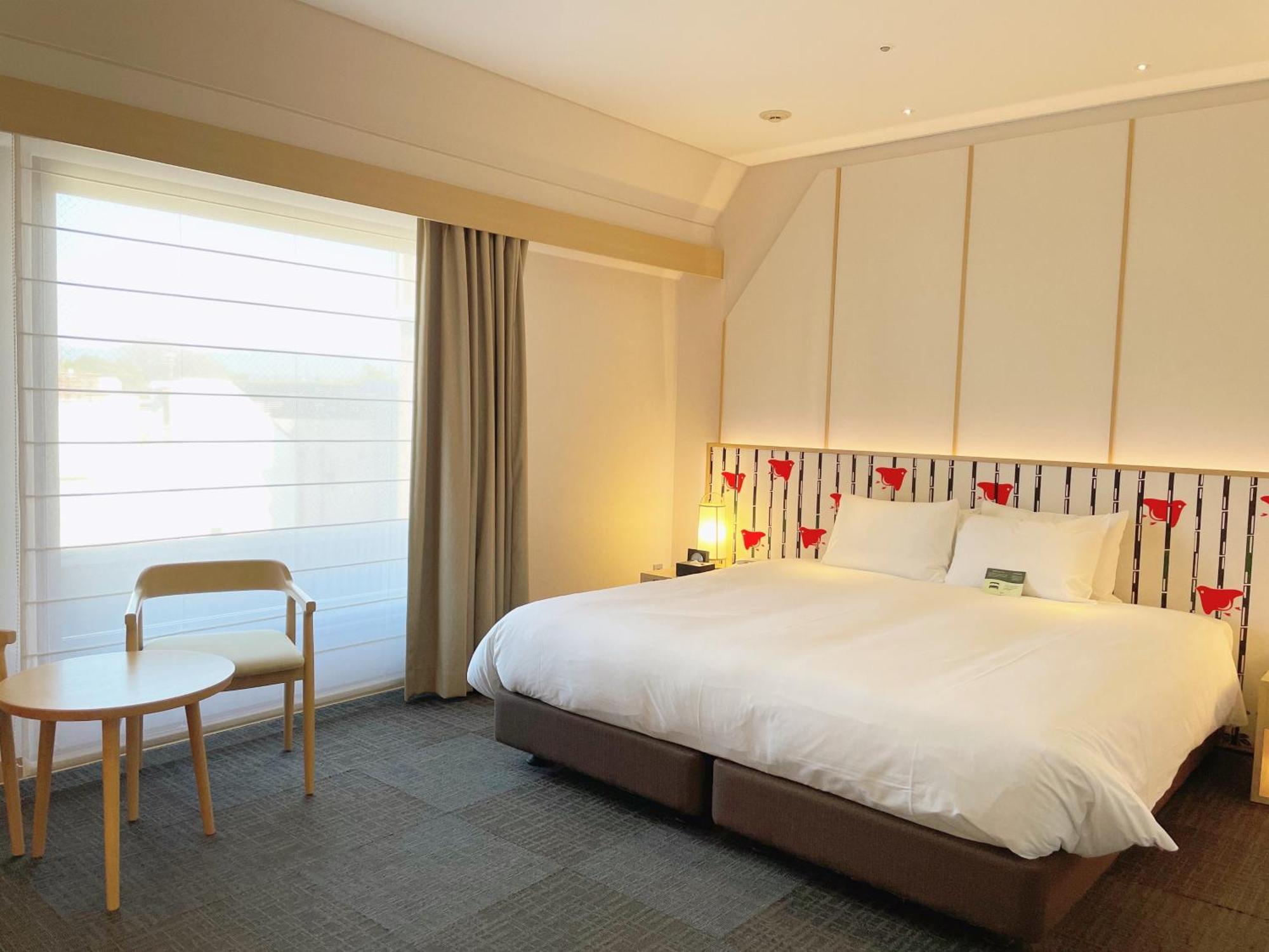 Noku Kyoto Hotel Exterior photo