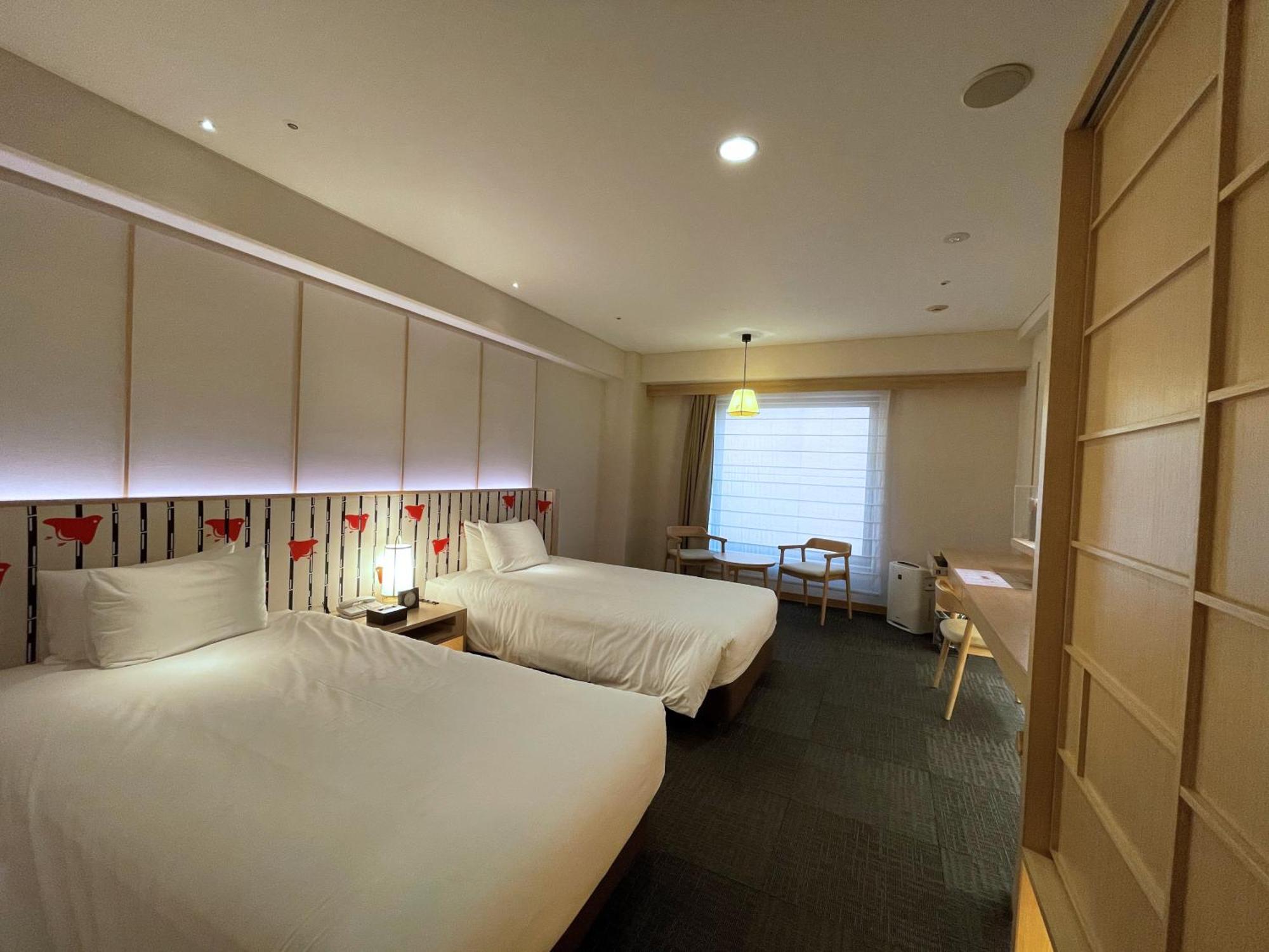 Noku Kyoto Hotel Exterior photo