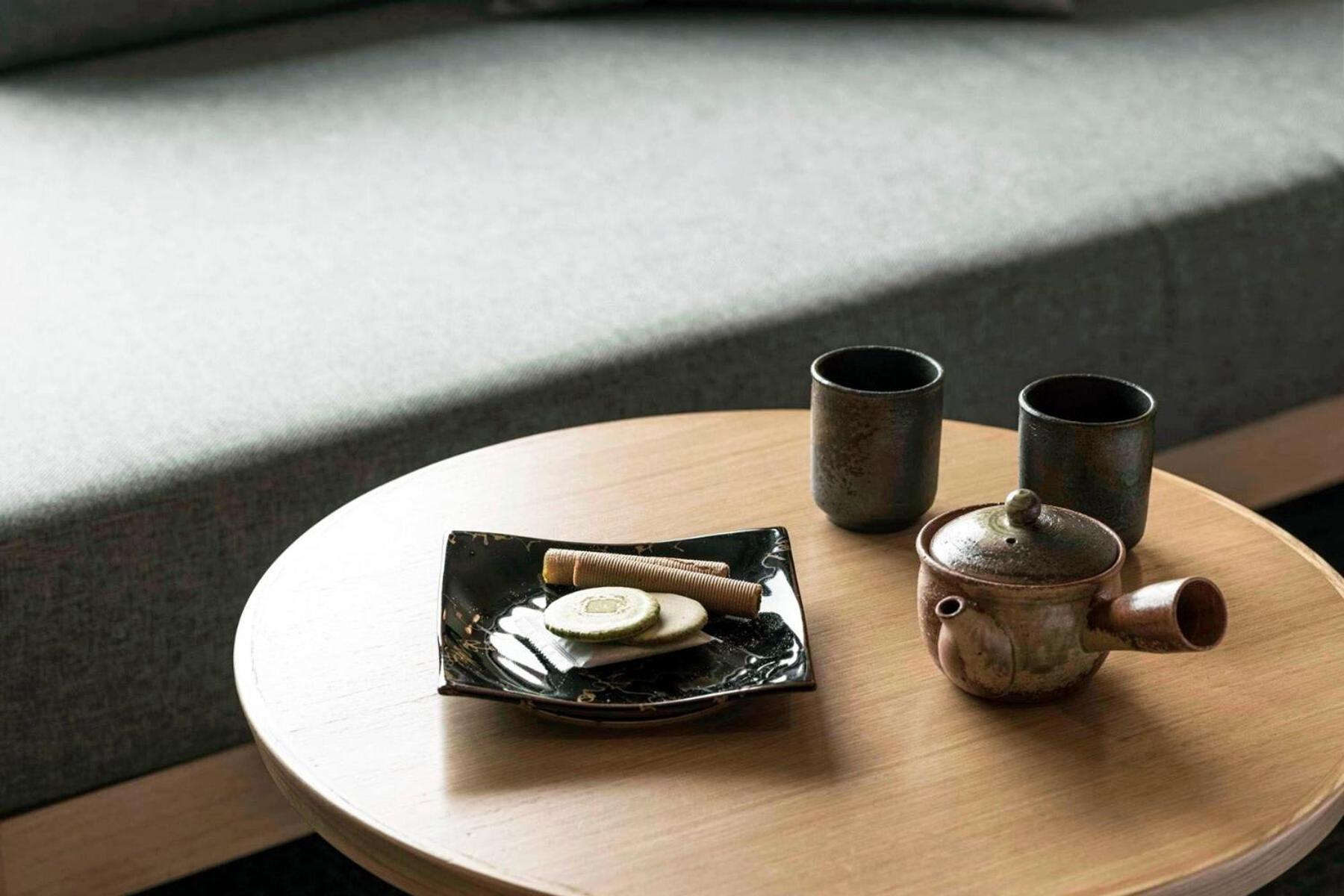 Noku Kyoto Hotel Exterior photo