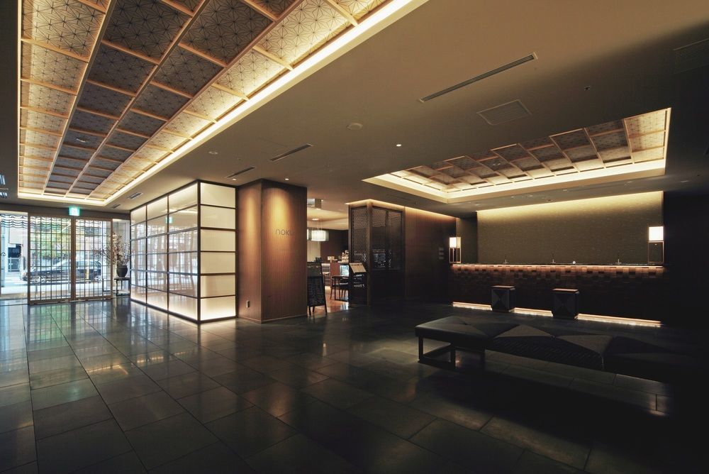 Noku Kyoto Hotel Exterior photo
