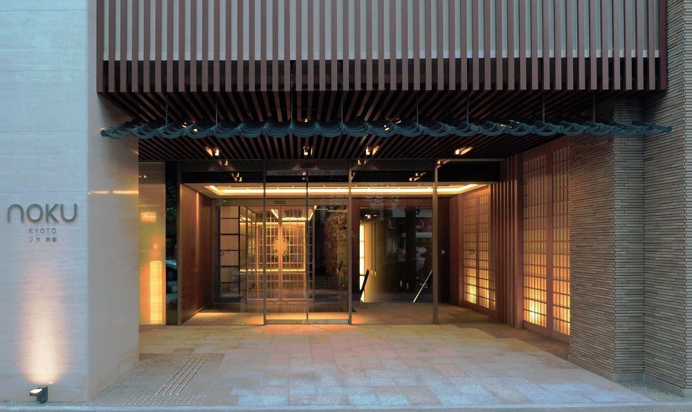 Noku Kyoto Hotel Exterior photo