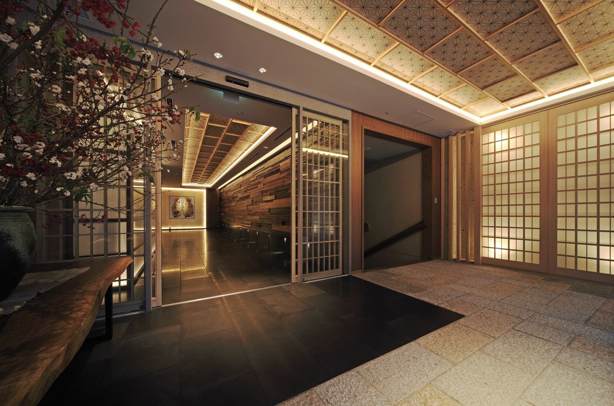 Noku Kyoto Hotel Exterior photo